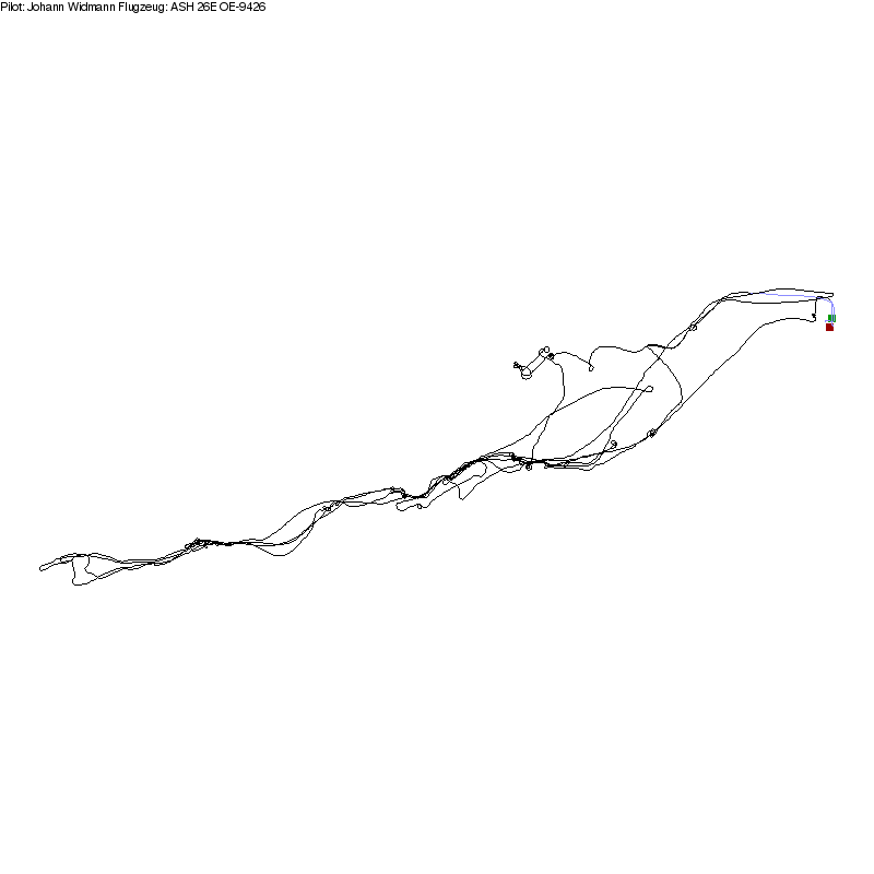 Flugspur